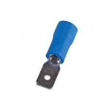 Ακροδέκτης Συρταρωτός Αρσενικός 1.5-2.5mm² 187mm Μπλέ (Συσκ. 100τεμ.) MDD 2-187